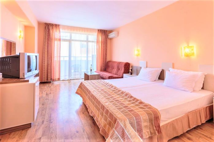 Hotel Apolis Sozopol