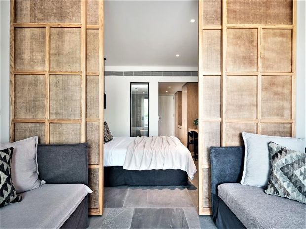 Hotel Aqua Bay Suites