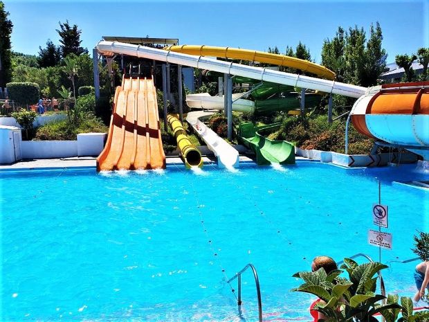 Hotel Aqua Bay Suites Zakynthos Grecia