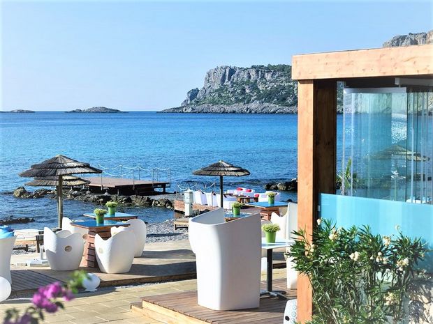 Hotel Aquagrand Exclusive Deluxe Resort Rhodos Grecia