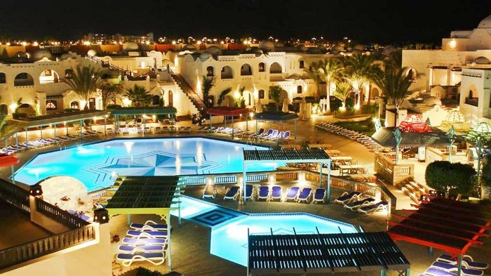 Hotel Arabella Azur Resort Hurghada Egipt