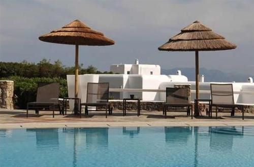 Hotel Archipelagos Luxury Mykonos Grecia