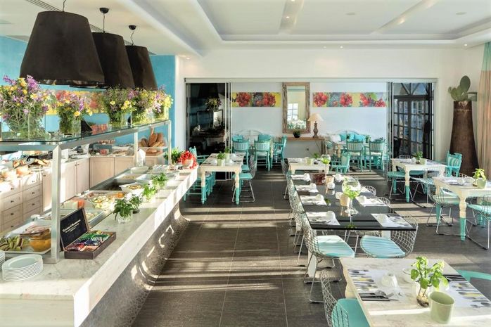 Hotel Aressana Spa Hotel Suites Santorini