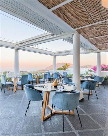 Hotel Aressana Spa Hotel Suites Santorini Grecia