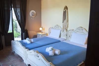 Hotel Arethousa Villas Lefkada Grecia