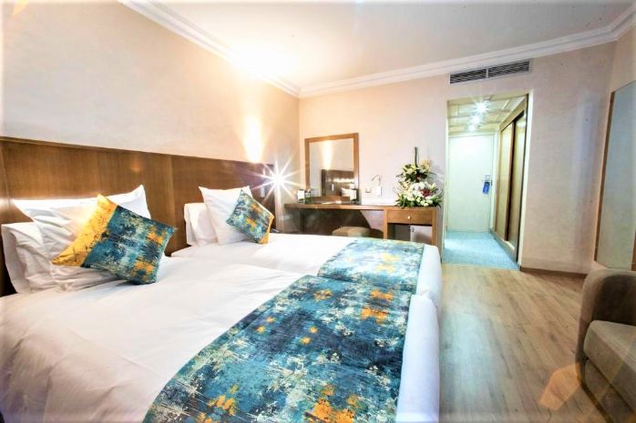 Hotel Argana Agadir Maroc