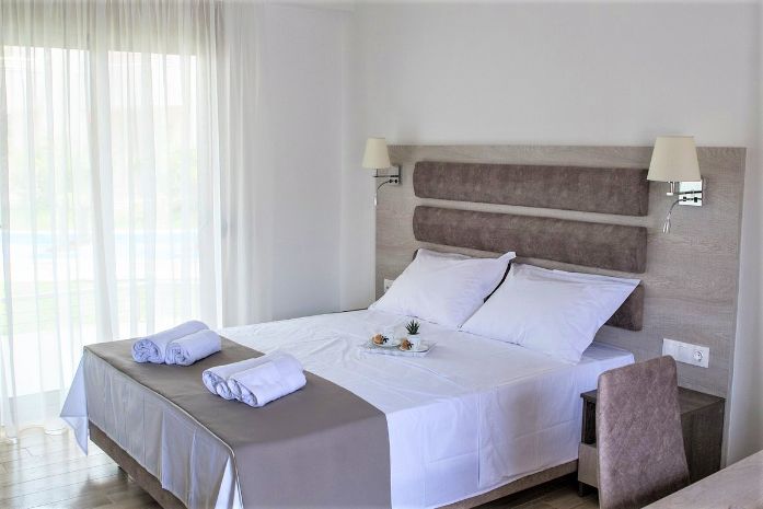 Hotel Aria Garden Suites Halkidiki