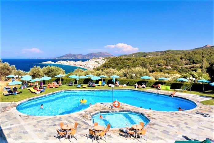 Hotel Arion Samos Grecia