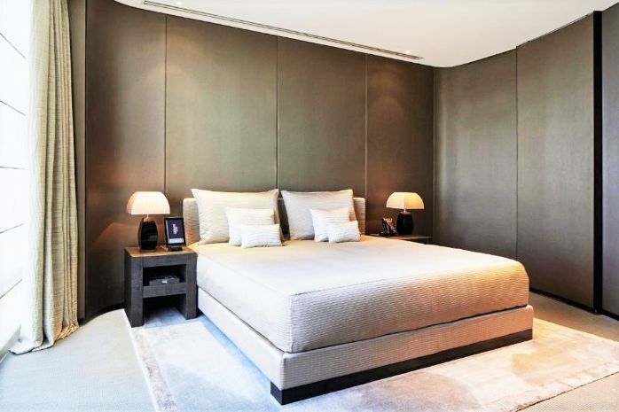 Hotel Armani Hotel Dubai, Burj Khalifa