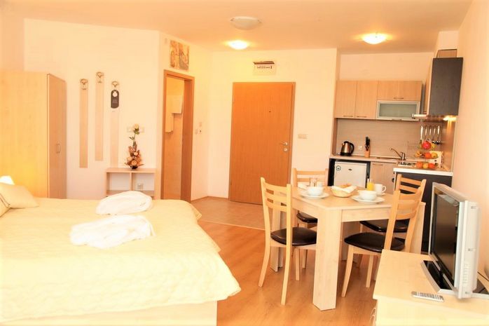 Hotel Aspen Resort Golf Ski And Spa Bansko Bulgaria