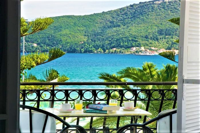 Hotel Athina Kefalonia Grecia