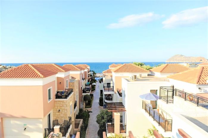 Hotel Atlantica Caldera Bay