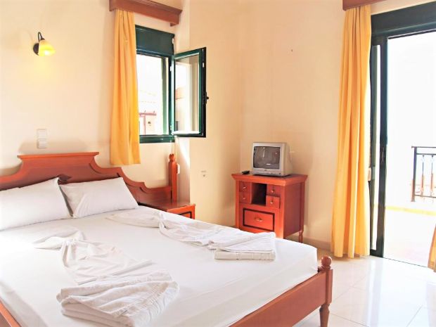 Hotel Atlantica Caldera Bay Creta