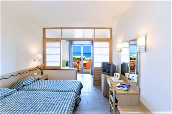 Hotel Atlantica Mikri Poli