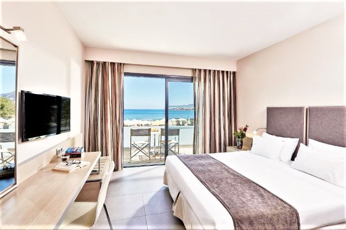 Hotel Atlantica Mikri Poli Creta Grecia