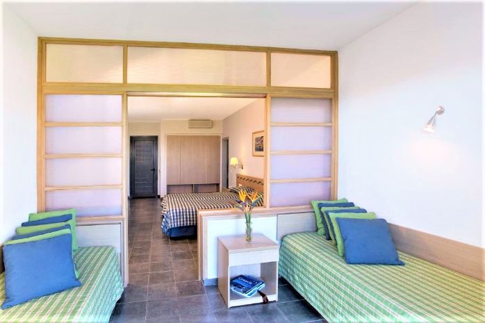 Hotel Atlantica Mikri Poli Rhodos