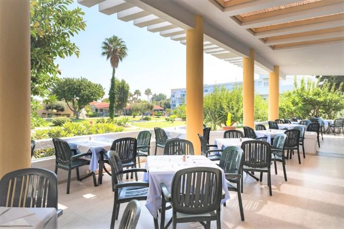 Hotel Atlantis Kos Grecia