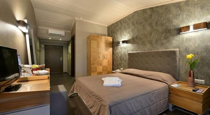 Hotel Atrium Thassos Grecia