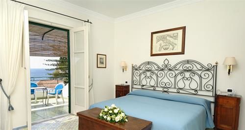 Hotel Aurora Coasta Amalfitana Italia