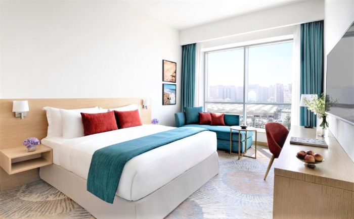 Hotel Avani Ibn Battuta Dubai