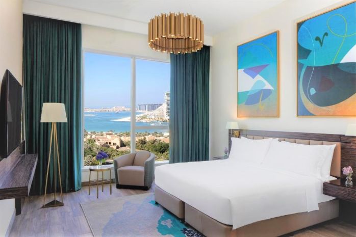 Hotel Avani Palm View Dubai & Suites