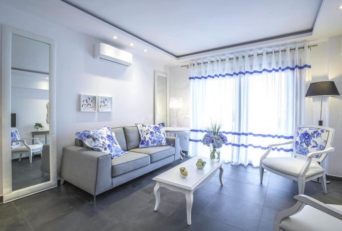Hotel Avaton Luxury Resort Athos Grecia