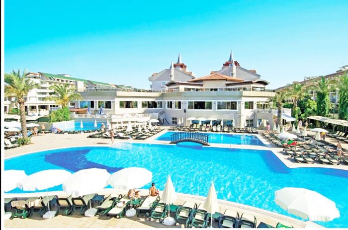 Hotel Aydinbey Famous Resort