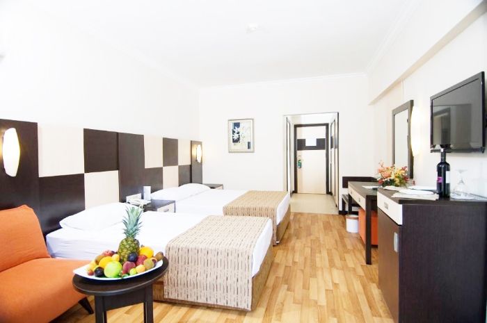 Hotel Aydinbey Famous Resort Belek Turcia