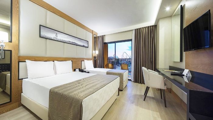 Hotel Aydinbey Queen`S Palace & Spa Belek