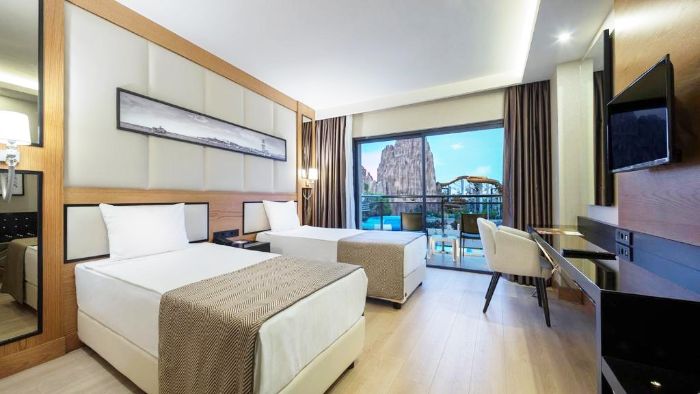 Hotel Aydinbey Queen`S Palace & Spa Belek Turcia