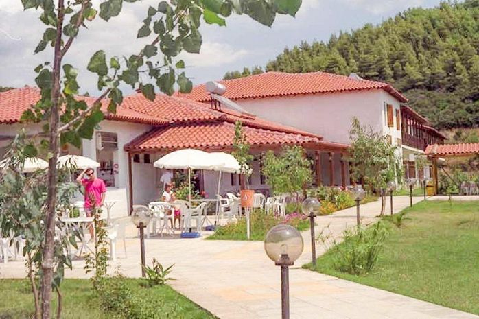 Hotel Azapiko Blue Sea