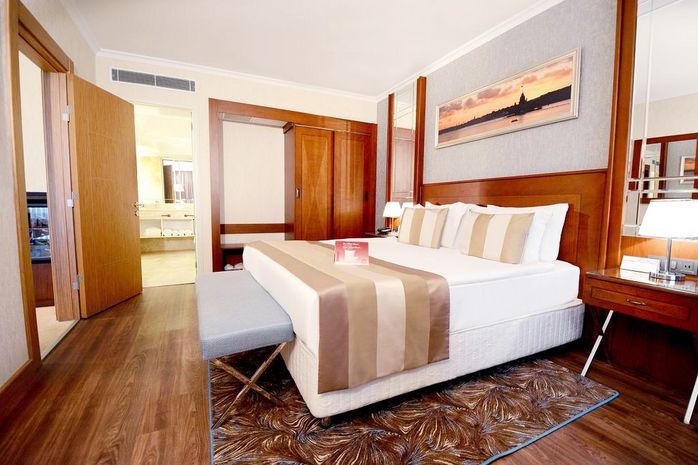 Hotel Akgun Istanbul