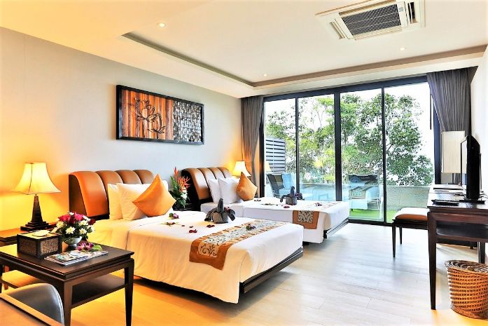 Hotel Ayara Kamala Resort & Spa