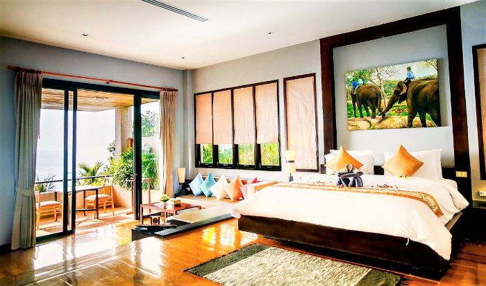 Hotel Ayara Kamala Resort & Spa Phuket