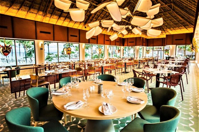 Hotel Bahia Principe Luxury Akumal Akumal Mexic