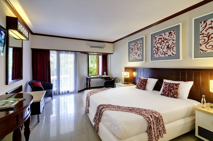 Hotel Bali Garden Beach Resort Tuban Bali