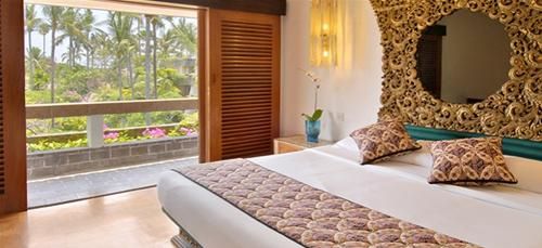 Hotel Bali Hyatt Sanur Bali
