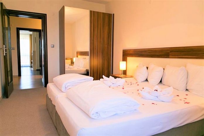 Hotel The Balkan Jewel Resort Tm Collection By Wyndham Bansko Bulgaria