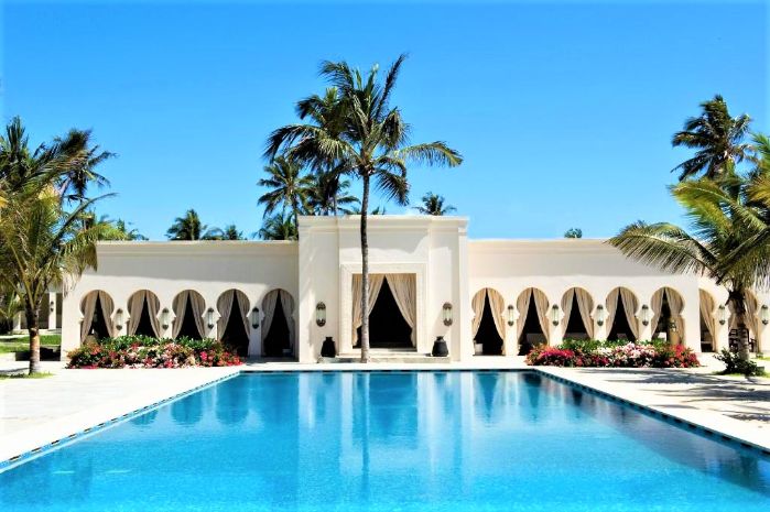 Hotel Baraza Resort Bwejuu Zanzibar