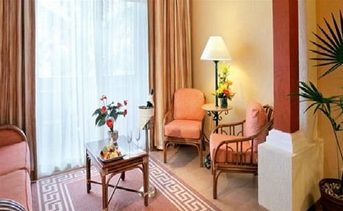 Hotel Barcelo Maya Caribe Riviera Maya Mexic