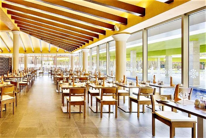 Hotel Barcelo Maya Beach Playa Del Carmen