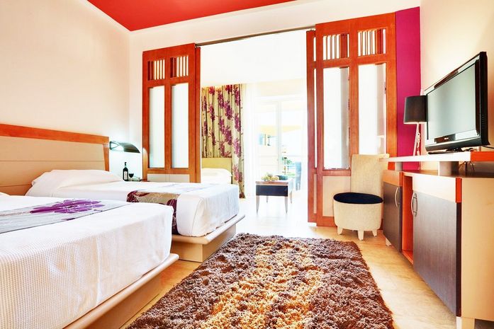 Hotel Barcelo Tiran Sharm Sharm El Sheikh