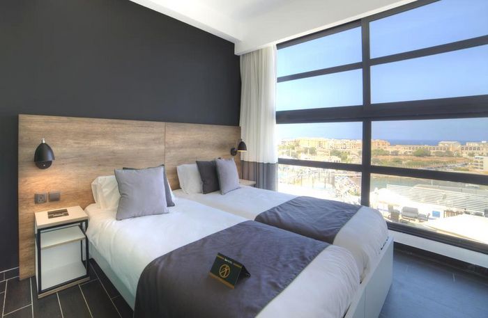 Hotel Be. St Julians Malta