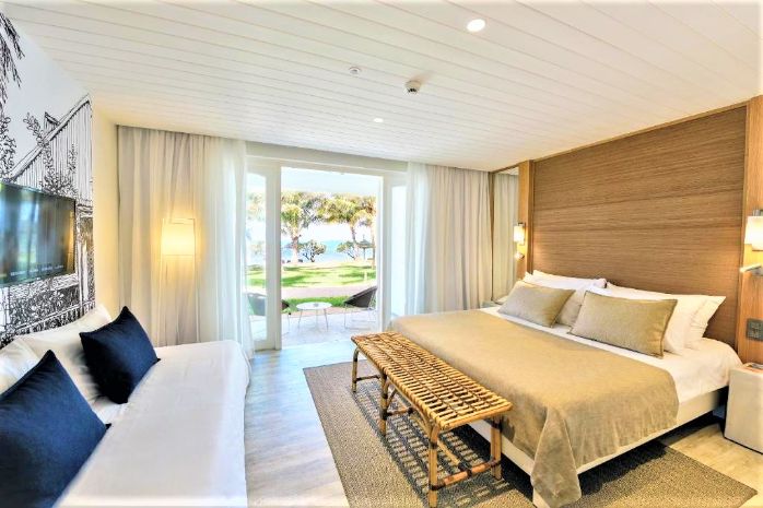 Hotel Canonnier Beachcomber Golf Resort & Spa Pointe Aux Canonniers