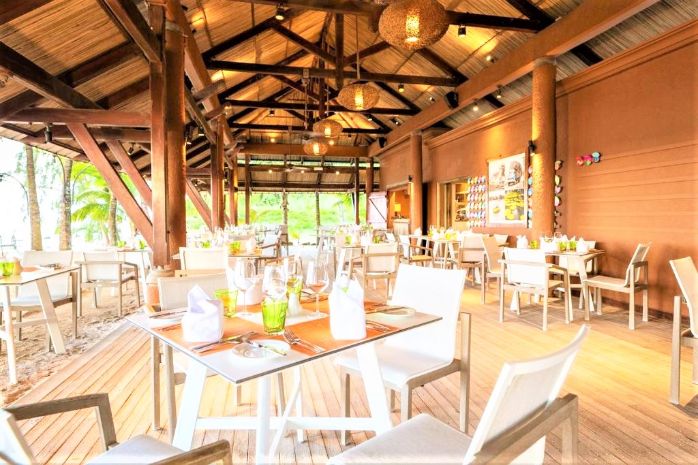 Hotel Victoria Beachcomber Resort & Spa Pointe Aux Piments