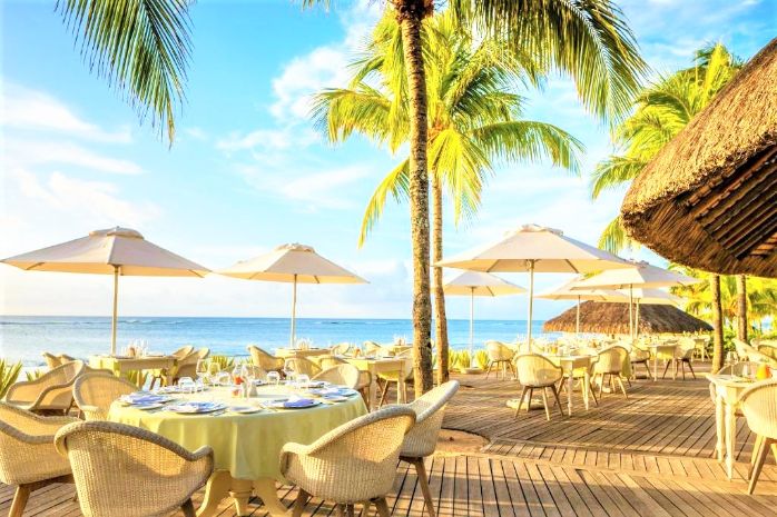 Hotel Victoria Beachcomber Resort & Spa Pointe Aux Piments Mauritius
