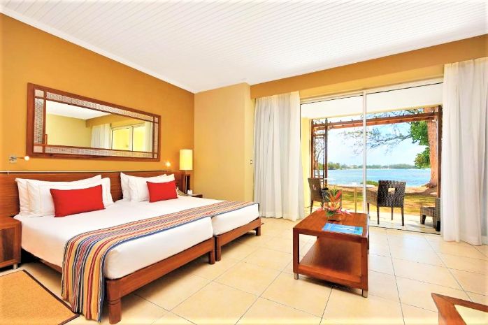 Hotel Beachcomber Shandrani