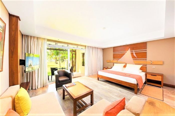 Hotel Beachcomber Shandrani Blue Baie