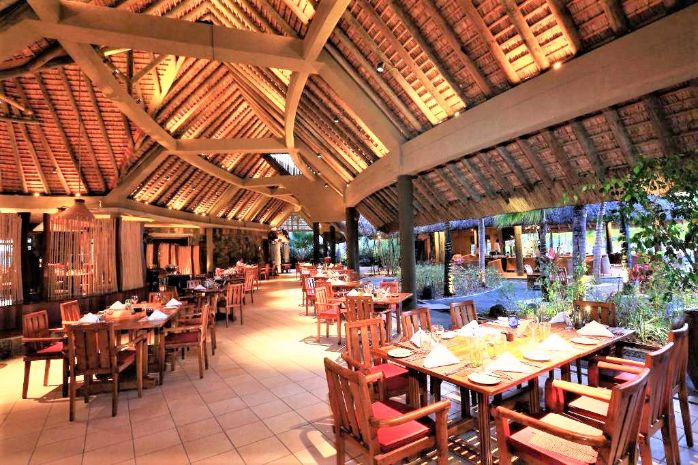 Hotel Beachcomber Shandrani Blue Baie Mauritius