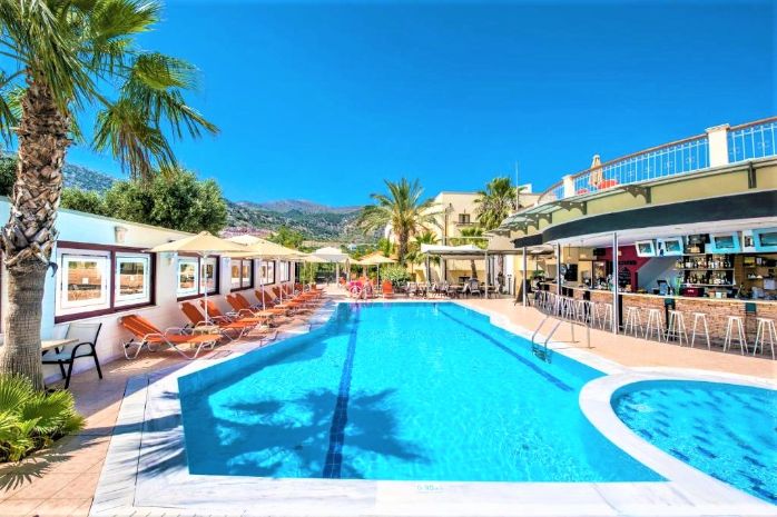 Hotel Bella Elena Creta Grecia